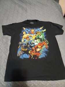 Justice League Men's T-Shirts for sale | eBay