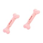 2 Count Dog Toy Chew Toys for Dogs Aggressive Chewers Puppy Plaything