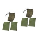 2 Sets Outdoor Thermal Emergency Blanket First Aid Survival