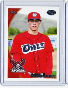 2010 TOPPS PRO DEBUT PATRICK CORBIN ROOKIE PROSPECT #283 DIAMONDBACKS PD - Picture 1 of 2