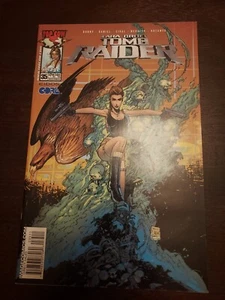 Lara Croft Tomb Raider #35 (2003) 9.4 NM /Tony Daniel Cover! - Picture 1 of 5