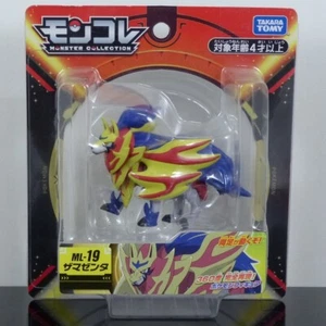 Minifigura Pokémon Zamazenta Takara Tomy Moncolle ML-19 CARDADO SELLADO - Imagen 1 de 2