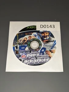 NFL Fever 2002 (Microsoft Xbox, 2001) **DISC ONLY** - Imagen 1 de 1