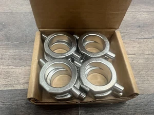 IEC Labratory Centrifuge Rotor Cat 801 9/96 & 6 Cat. 305 Tubes 73.5 gms & 4 8441 - Picture 1 of 5