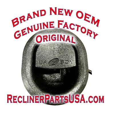 NOVO NA CAIXA! Sofá Lazy Boy La-Z-Boy reclinável puxador alça liberação cabo de substituição - Imagem 1 de 4