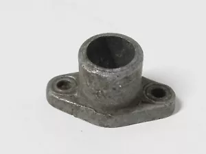 E3954 Triumph Tiger Cub Amal Type 32 Or Zenith Carburetter Adaptor Secondhand .. - Picture 1 of 8