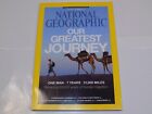 National Geographic Magazine December 2013 Greatest Journey Human Migration Ski