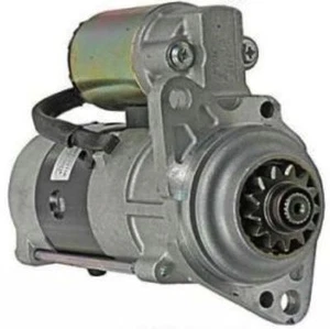 Anlasser für Mitsubishi Terex Schaeff NH.. S4L2 S4L-T M8T70471 31A66-00101 NEU - Bild 1 von 2