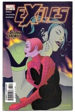 Exiles #34 FN (2003) Marvel Comics