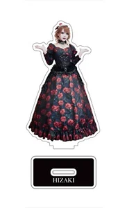Soporte acrílico HIZAKI tipo B 3 x 4 pulgadas Japan Limited - Imagen 1 de 1
