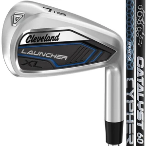 Cleveland Launcher XL Irons - Graphite Shafts - Picture 1 of 15