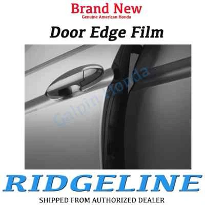 Genuine OEM Honda Ridgeline Door Edge Film 2017- 2026       08P20-T6Z-101 - Image 1 of 3