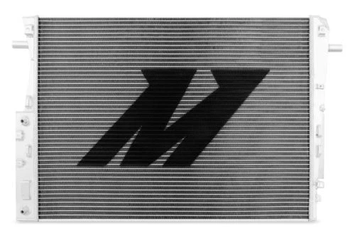 2008-2010 Ford F-250 350 450 550 Super Duty Mishimoto Perf Aluminum Radiator NEW - Image 1 of 1