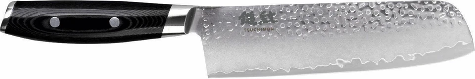 Yaxell Tsuchimon Nakiri / Gemüsemesser 18 Cm