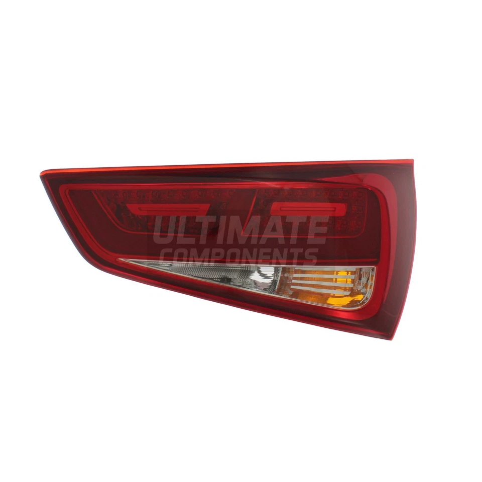 Luz trasera trasera trasera LED para Audi A1 hatchback 2010-2015 conductores lado derecho Foto 1 de 4