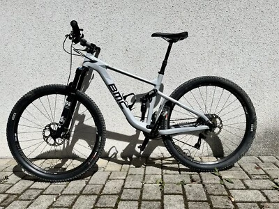 BMC Carbon Fully 29 Zoll - Bild 1 von 4