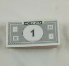 Monopoly Replacement Play Money For 2009 Version Of The Game 210 Pieces