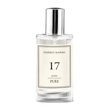 FM 17 parfum Femme - Pure collection Federico Mahora for women 50 ml