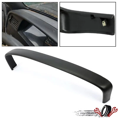 FOR TOYOTA PICKUP/4RUNNER 1989-1995 TOP DASH PAD GAUGE CLUSTER INSTRUMENT PANEL - Image 1 of 4