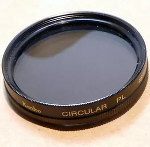 Kenko 46mm Filter circular Polar C-PL Threaded - Picture 1 of 6