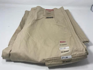 Levi's Women's '94 Baggy Cargo, (New) Beige, 27x30 - Picture 1 of 6