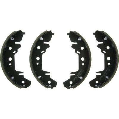 For 1996-2000 Plymouth Grand Voyager Drum Brake Shoe Rear Centric 1997 1998 1999 - Image 1 of 4