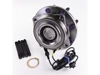 Front Wheel Hub Assembly 87Zqjm59 For F350 Super Duty F250 2005 2006 2007 2008