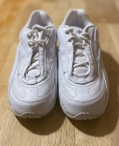 Avia all white women's sneakers sz 7.5 style A06354WWI - Picture 1 of 5
