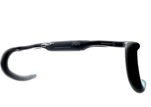 Shimano PRO PLT ERGO Carbon Bike Handlebar/Drop Bar,Compact Black, 31.8mm x 40cm - Picture 1 of 7