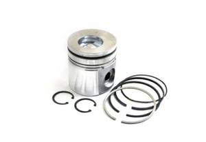 CUMMINS 6BT 5.9 QSB PISTON & RING KIT 1.00mm (USE 6)  4089619 New - Picture 1 of 1