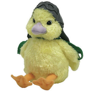 TY Beanie Baby - MING-MING the Duckling (Nick Jr. - Wonder Pets) (5,5 pouces) MWMT
