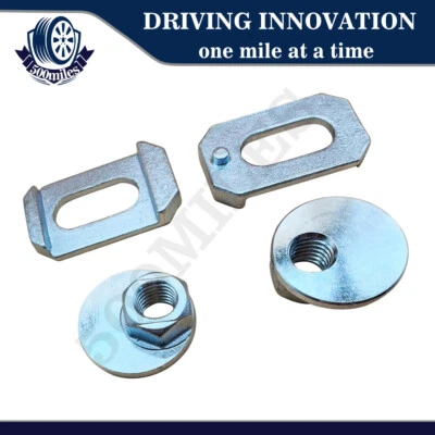 Front Lower Camber And Alignments Kit K100025 for 2004 - 2023 Ford F-150 Lincoln - Image 1 of 4