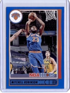 2021-22 Hoops Blue #157 Mitchell Robinson - Picture 1 of 1