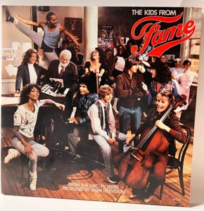 A46 The Kids From Fame, 1982 RCA Victor Records AFL1-4259 - Synth Pop Disco LP - Imagen 1 de 4
