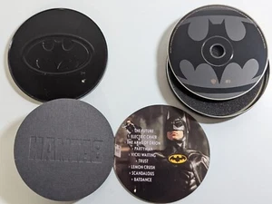 Prince - Batman Limited Edition Metal Tin Motion Picture Soundtrack CD Import - Imagen 1 de 7