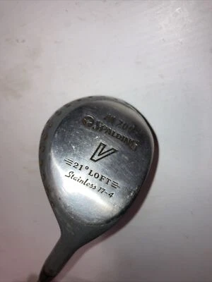 Spalding M200 5 Wood - Image 1 of 3