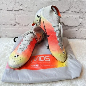 Nike Mercurial SuperFly 8 Elite Dream Speed Bright Mango FG Fußballschuhe UK 6 - Bild 1 von 19