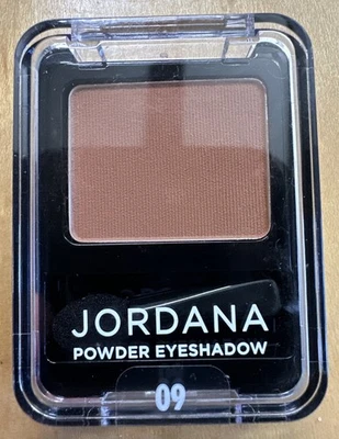 Sombra de ojos Jordan’s Powder caramelo 09, 0,06 OZ Foto 1 de 2