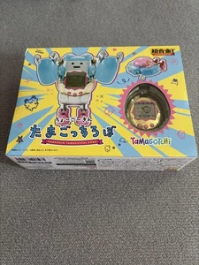 Bandai Chogokin Tamagotchi Robo Transforming Action Figure UFO Robot 2025 new - Picture 1 of 17