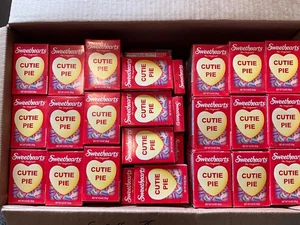 327 Boxen: Conversation Hearts Sweethearts Süßigkeiten 0,9 Unzen ea. Exp. 5/2027 siehe Bilder - Bild 1 von 2