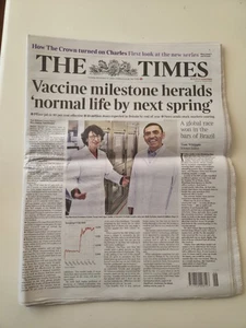 The Times No 73313 - Picture 1 of 3