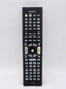 ONKYO RC-570M Ricevitore Home TELECOMANDO HT-R520 HT-S770 HT-S870 RC-571M OEM - Foto 1 di 5