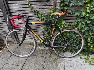 Rennrad BASSO CORAL Series Nova 7003 Alu RH 54 Shimano 105 3x9 fach - Bild 1 von 5