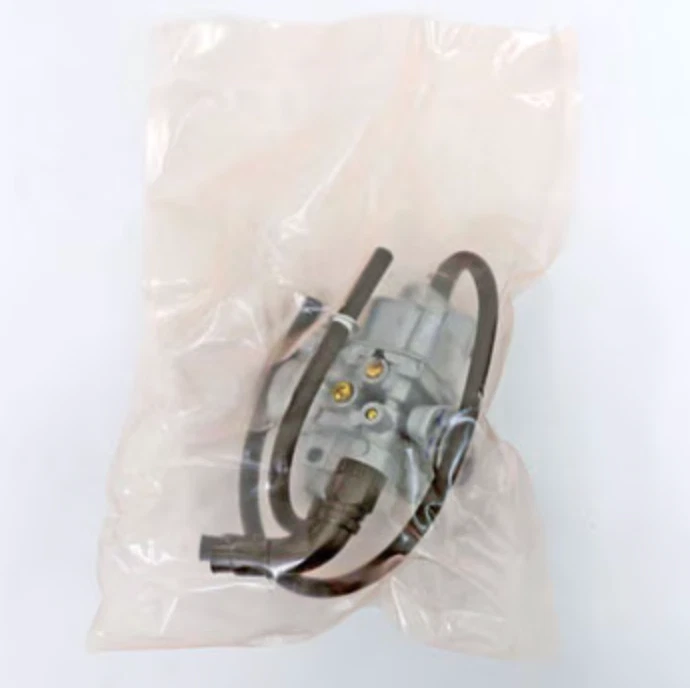 HONDA GENUINE 16100GF8033 QR QR50 CARBURETOR 16100-GF8-033 OEM NEW Japan Parts - Image 1 of 1