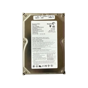 Hard Drive Seagate Barracuda 7200.8 ST3400832A 400GB 7200 RPM 16MB ATA 3.5" - Picture 1 of 10
