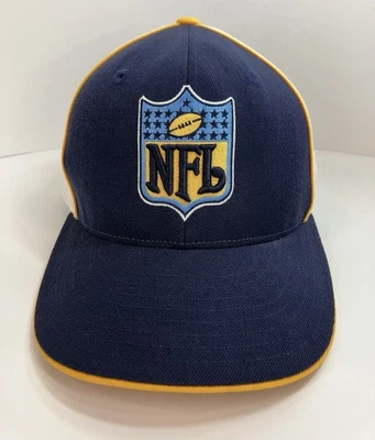 Reebok NFL San Diego Chargers Sample Hat Size 7 1/4 *Rare* NFL Logo - Image 1 of 4