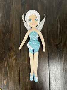 Disney Store Fairies Periwinkle Tinker Bell Schwester 21 Zoll Plüschpuppe ohne Etikett - Bild 1 von 8