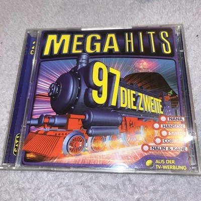 2CD MEGA HITS 97 DIE ZWEITE - Bild 1 von 2