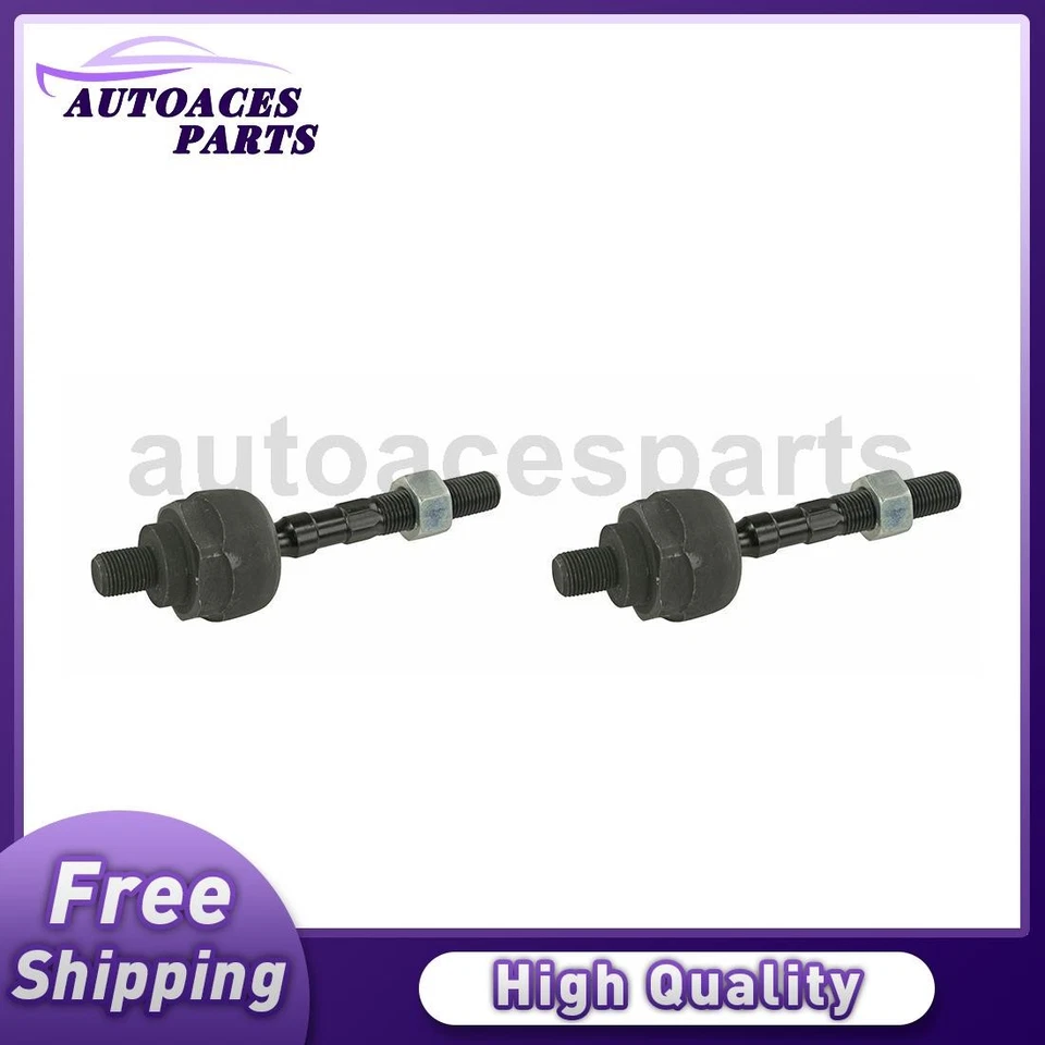 2x Extremo de varilla de dirección interior delantera para Honda Prelude 2,2 L 1992-2001 Foto 1 de 3