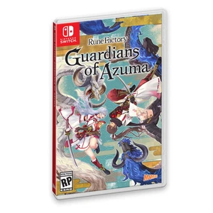 Rune Factory: Guardians of Azuma - Switch - Picture 1 of 11